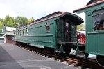 Prop Passenger Car from "Wild Wild West" (1999)